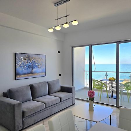 Brisa Del Mar Apartments Durrës Kültér fotó