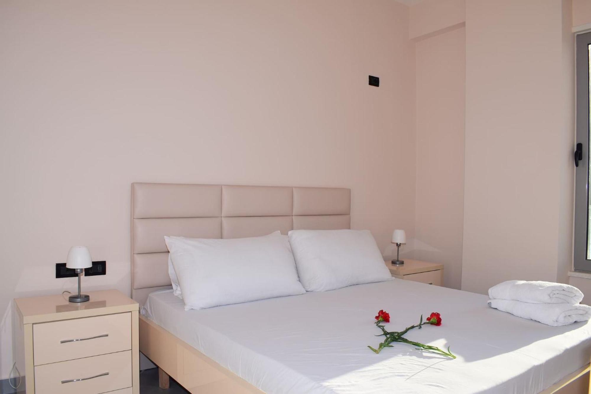 Brisa Del Mar Apartments Durrës Kültér fotó