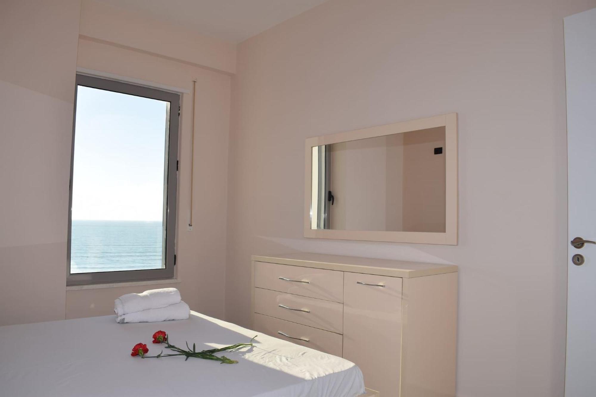 Brisa Del Mar Apartments Durrës Kültér fotó