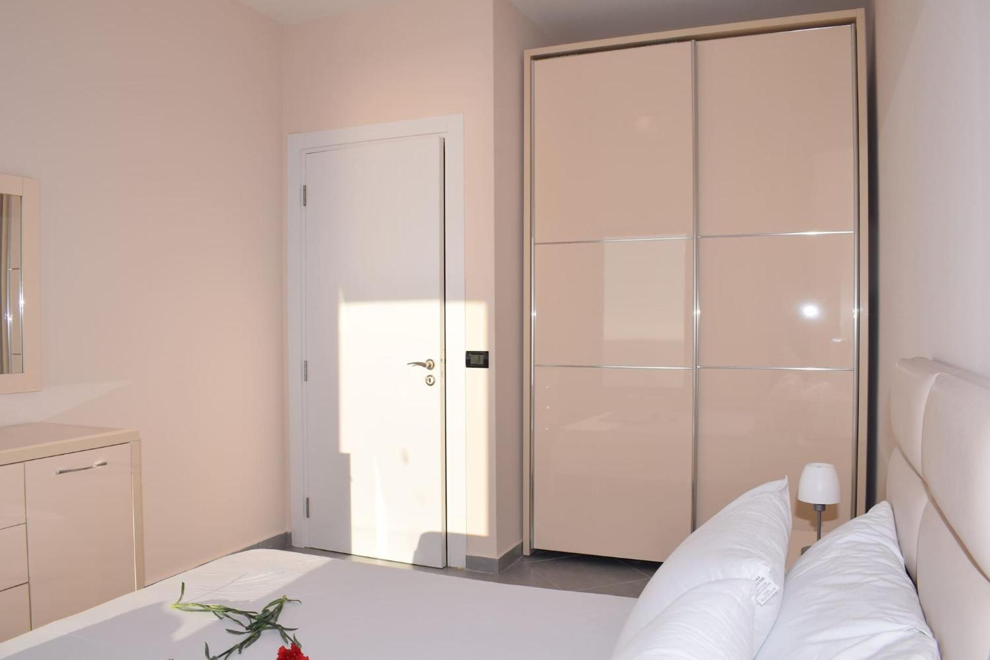 Brisa Del Mar Apartments Durrës Kültér fotó