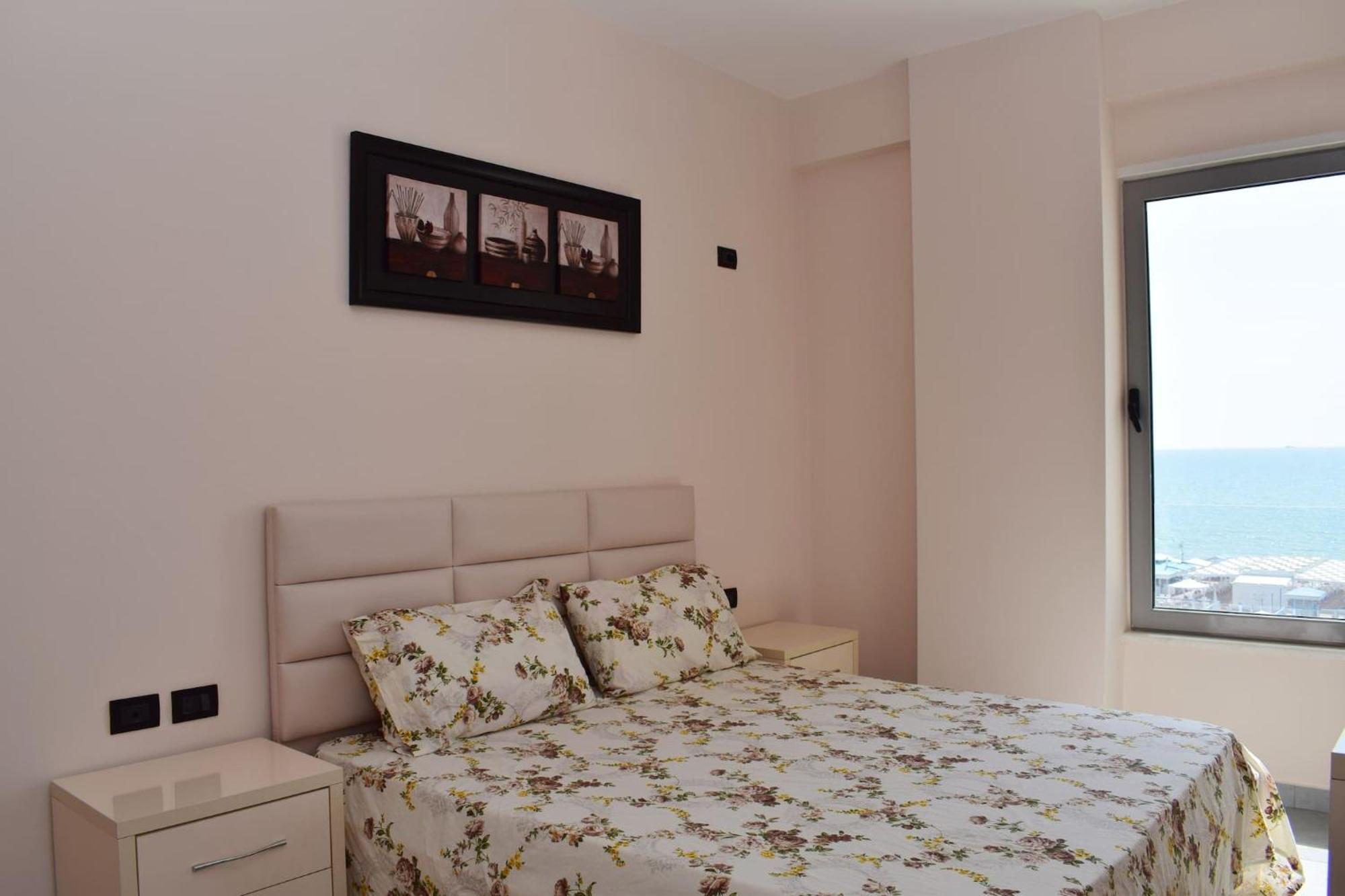 Brisa Del Mar Apartments Durrës Kültér fotó
