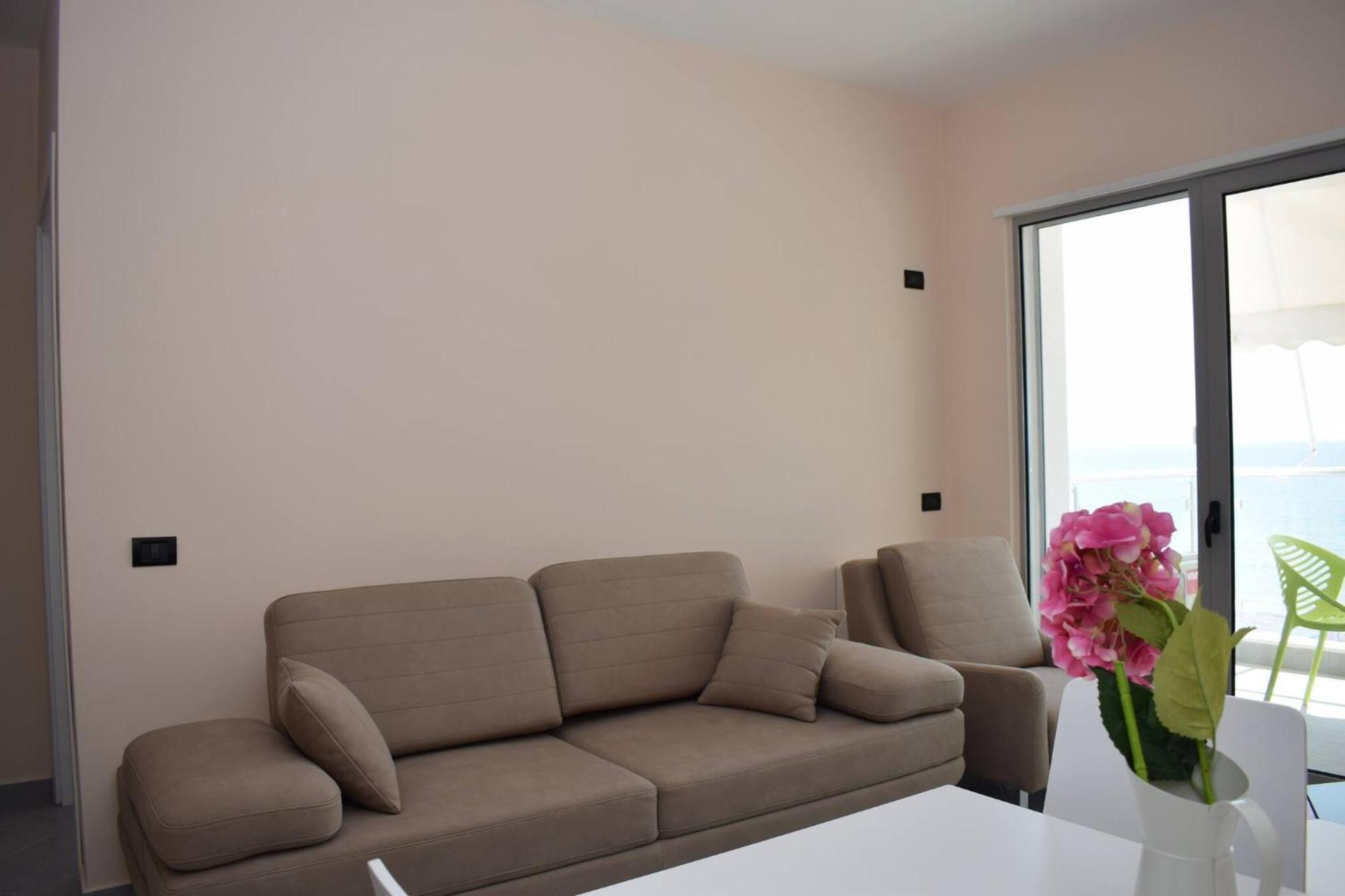 Brisa Del Mar Apartments Durrës Kültér fotó