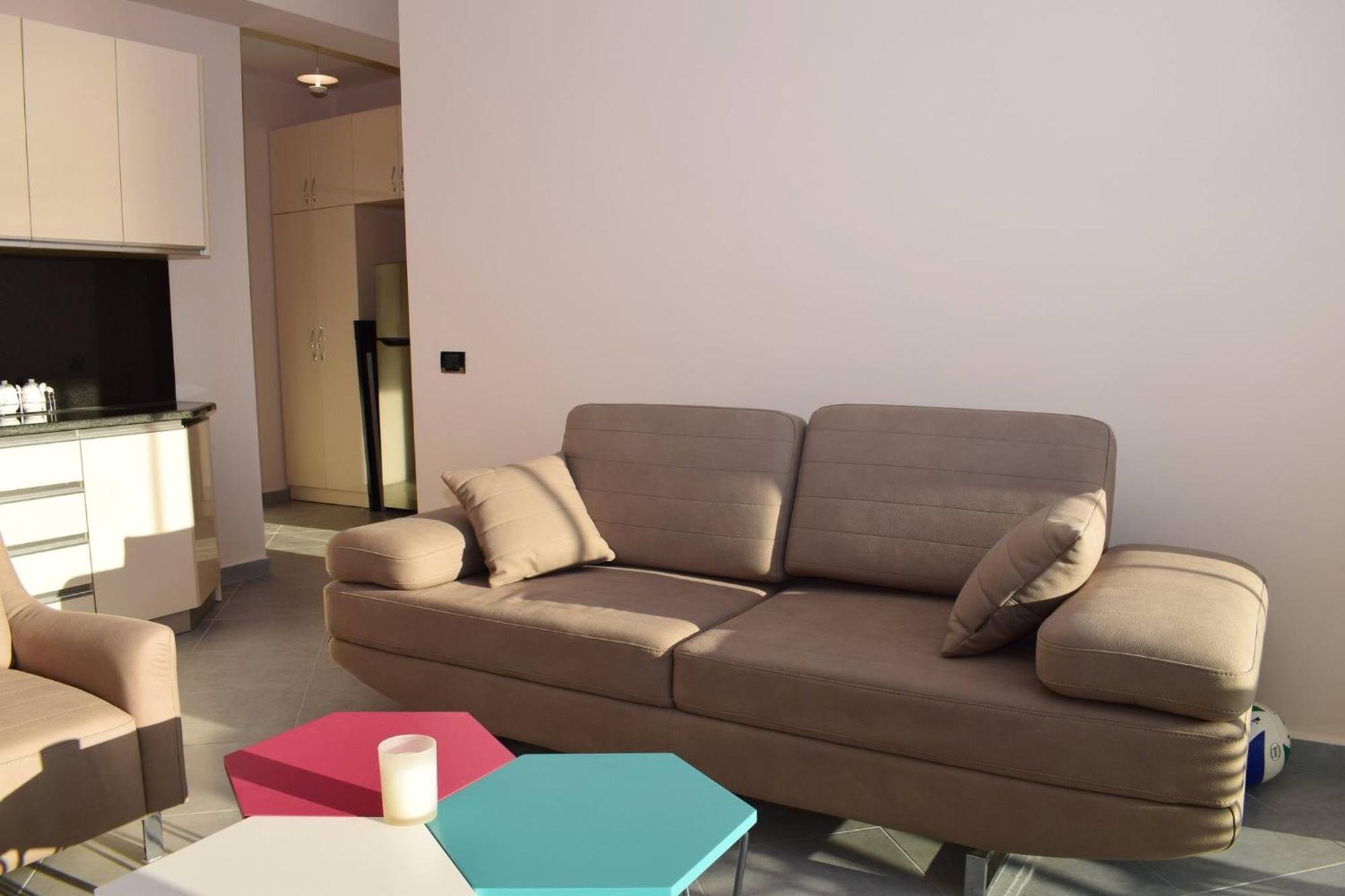 Brisa Del Mar Apartments Durrës Kültér fotó