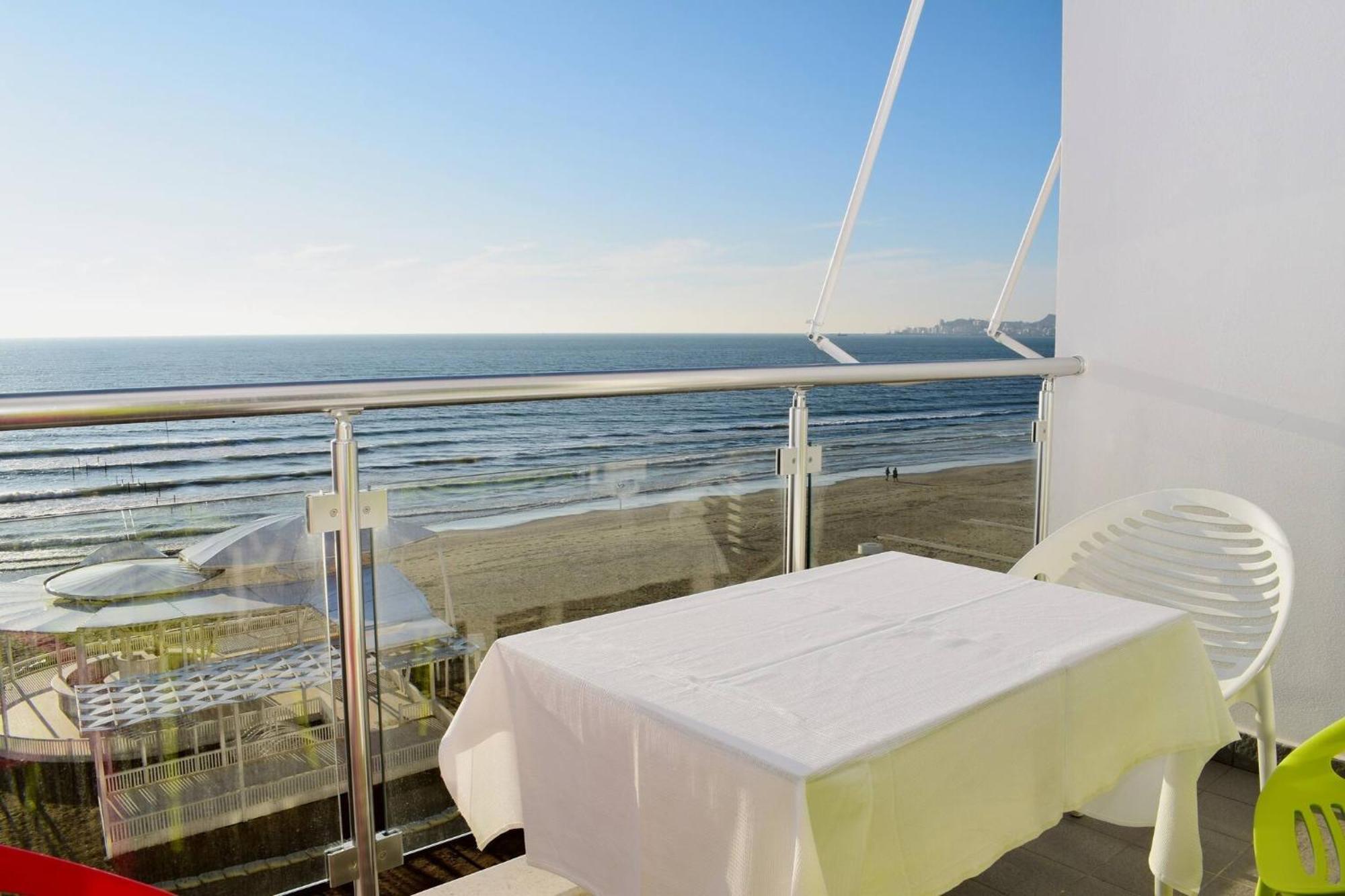 Brisa Del Mar Apartments Durrës Kültér fotó