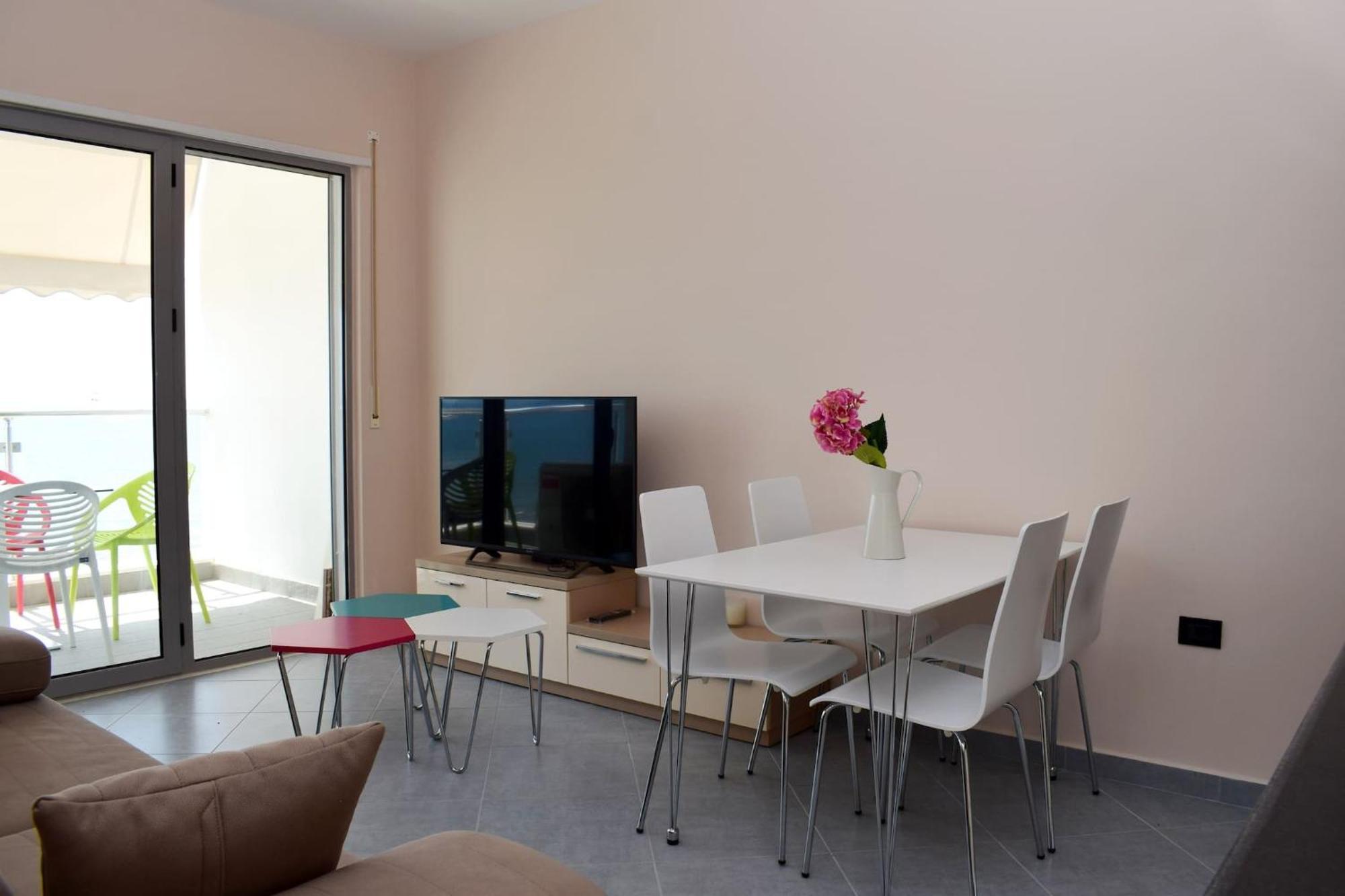 Brisa Del Mar Apartments Durrës Kültér fotó