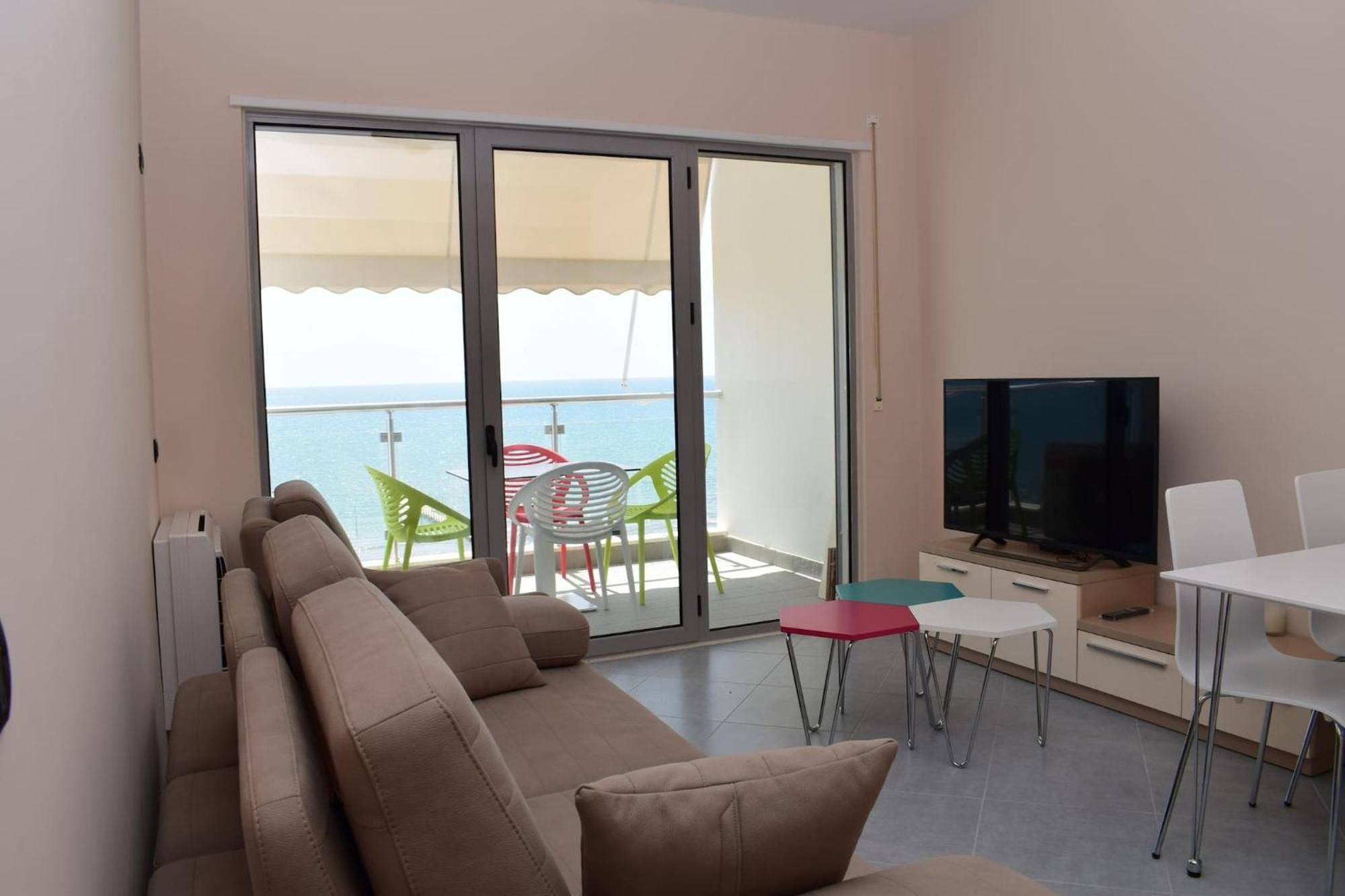 Brisa Del Mar Apartments Durrës Kültér fotó