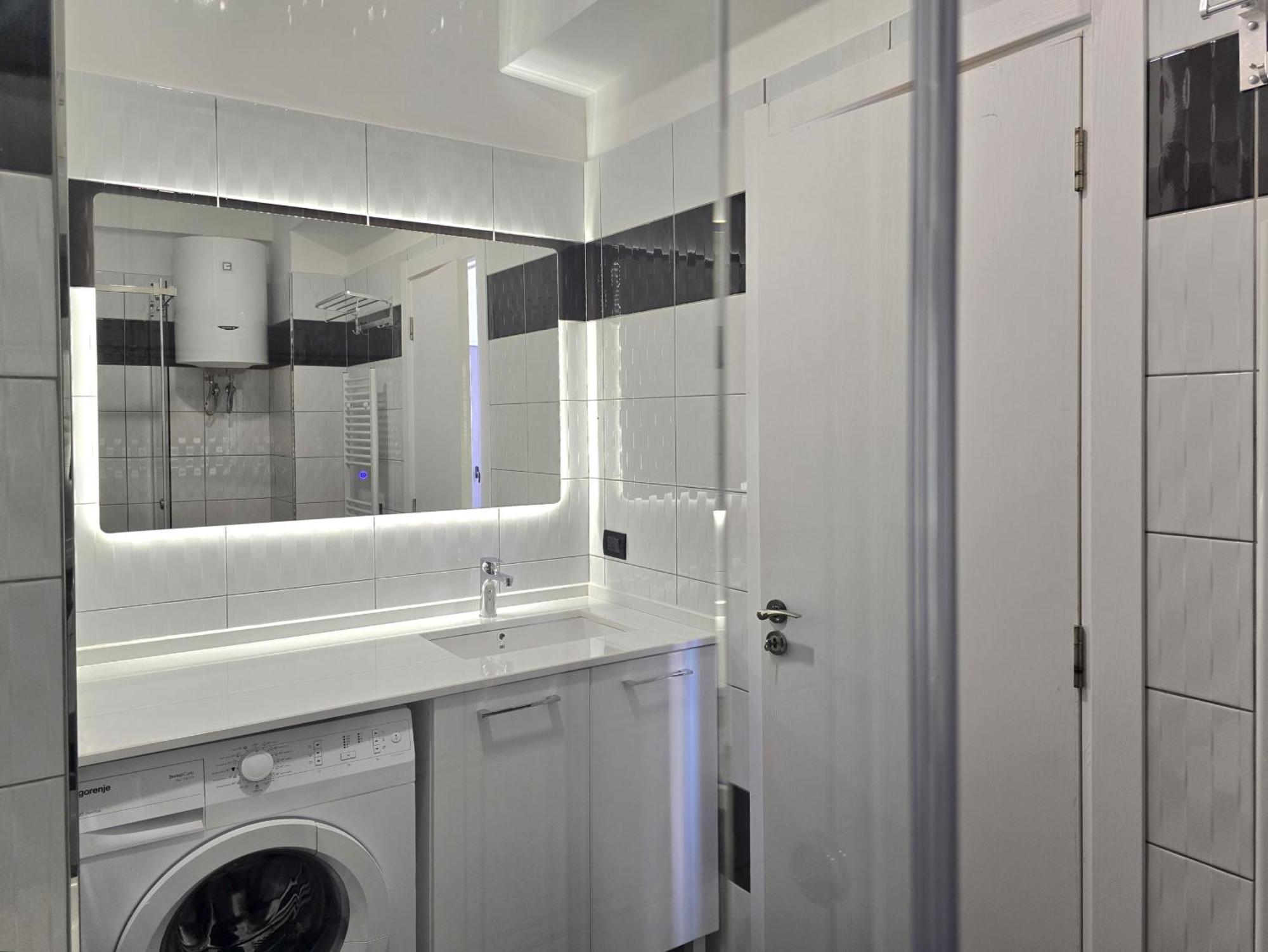 Brisa Del Mar Apartments Durrës Kültér fotó