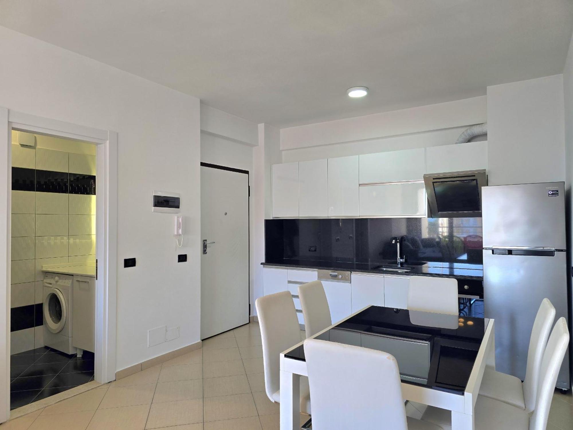Brisa Del Mar Apartments Durrës Kültér fotó