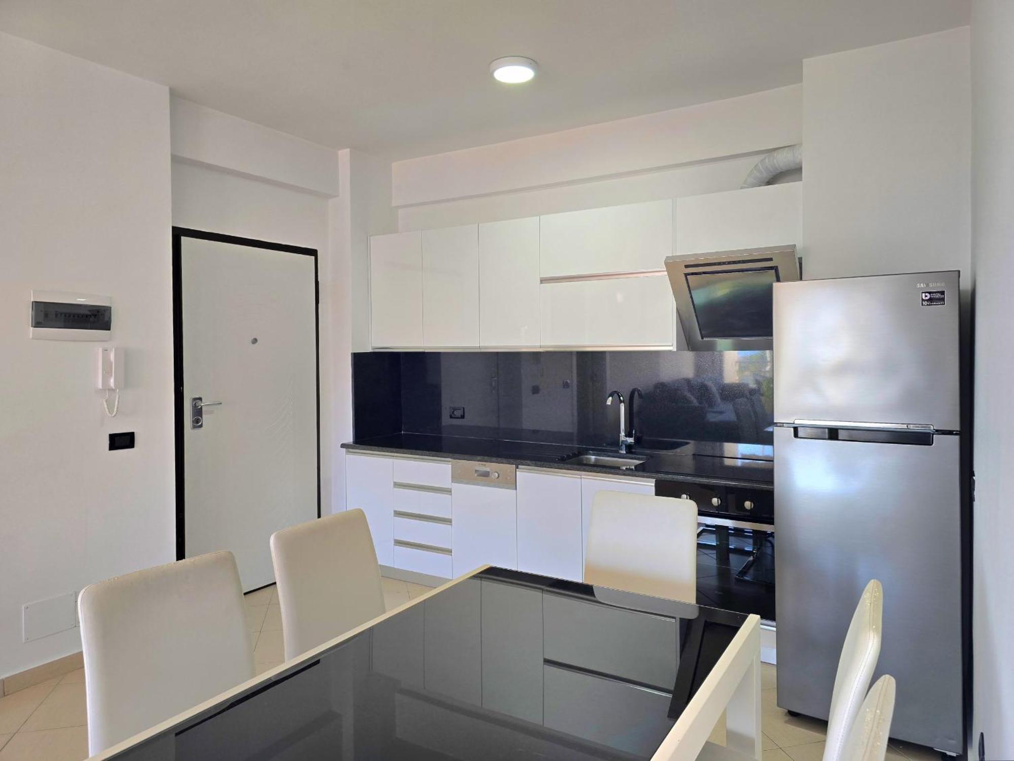Brisa Del Mar Apartments Durrës Kültér fotó