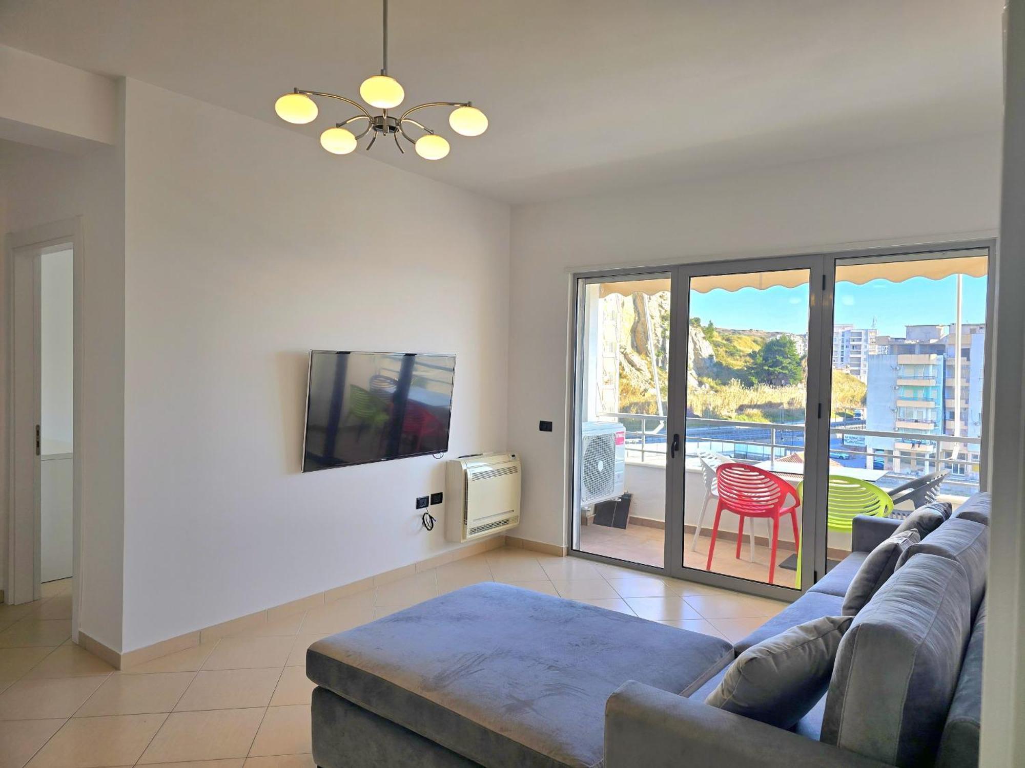 Brisa Del Mar Apartments Durrës Kültér fotó