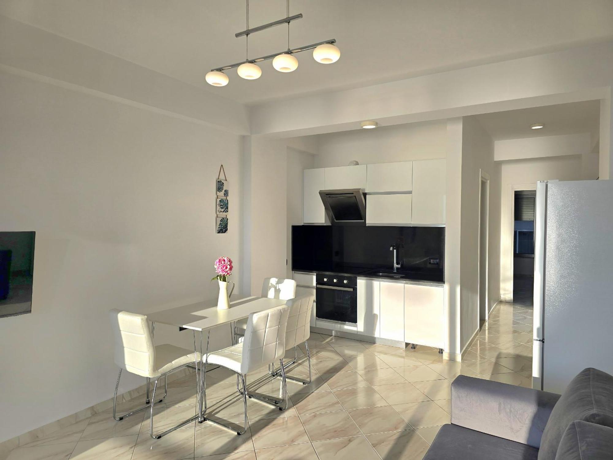 Brisa Del Mar Apartments Durrës Kültér fotó