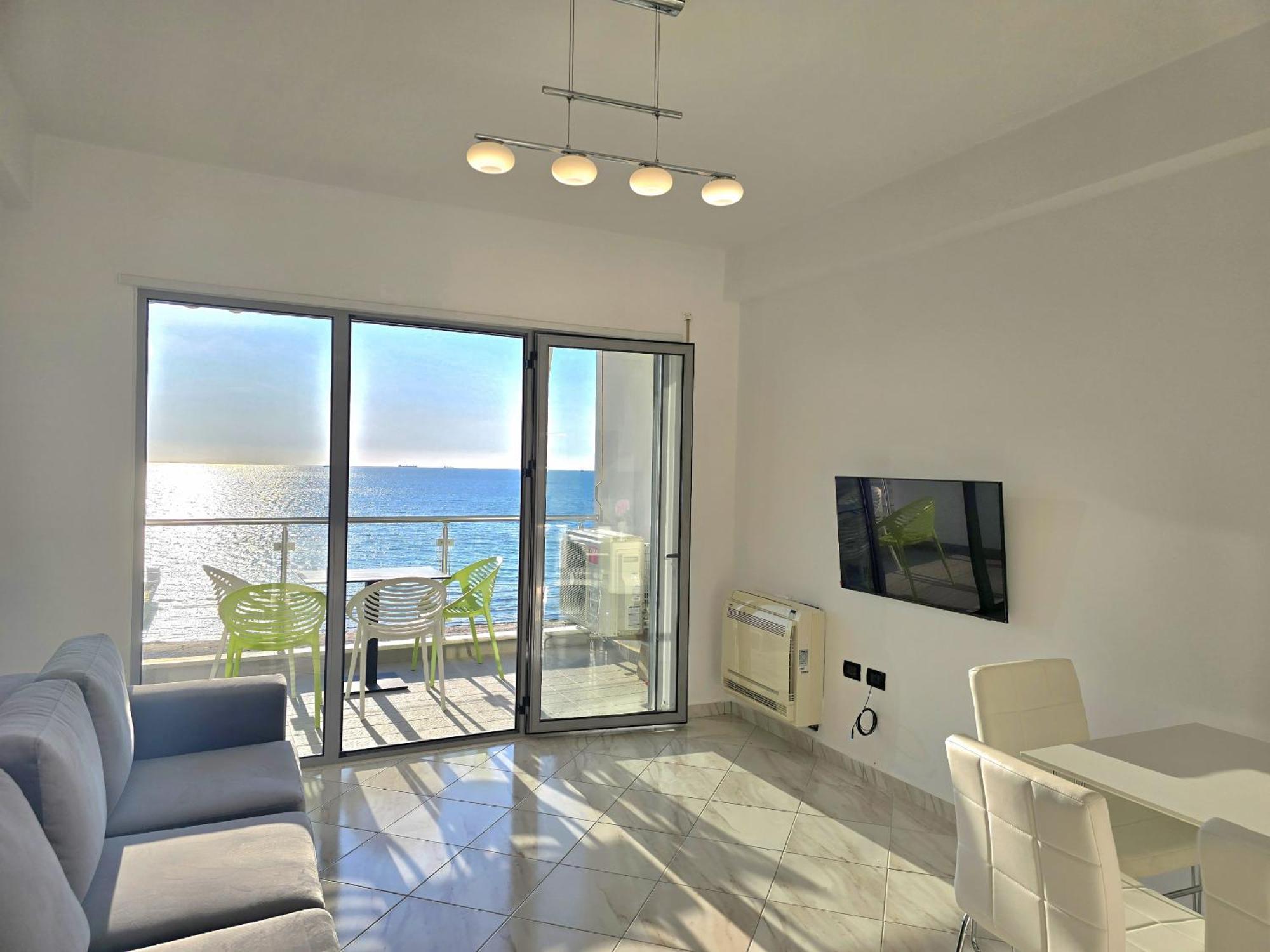Brisa Del Mar Apartments Durrës Kültér fotó