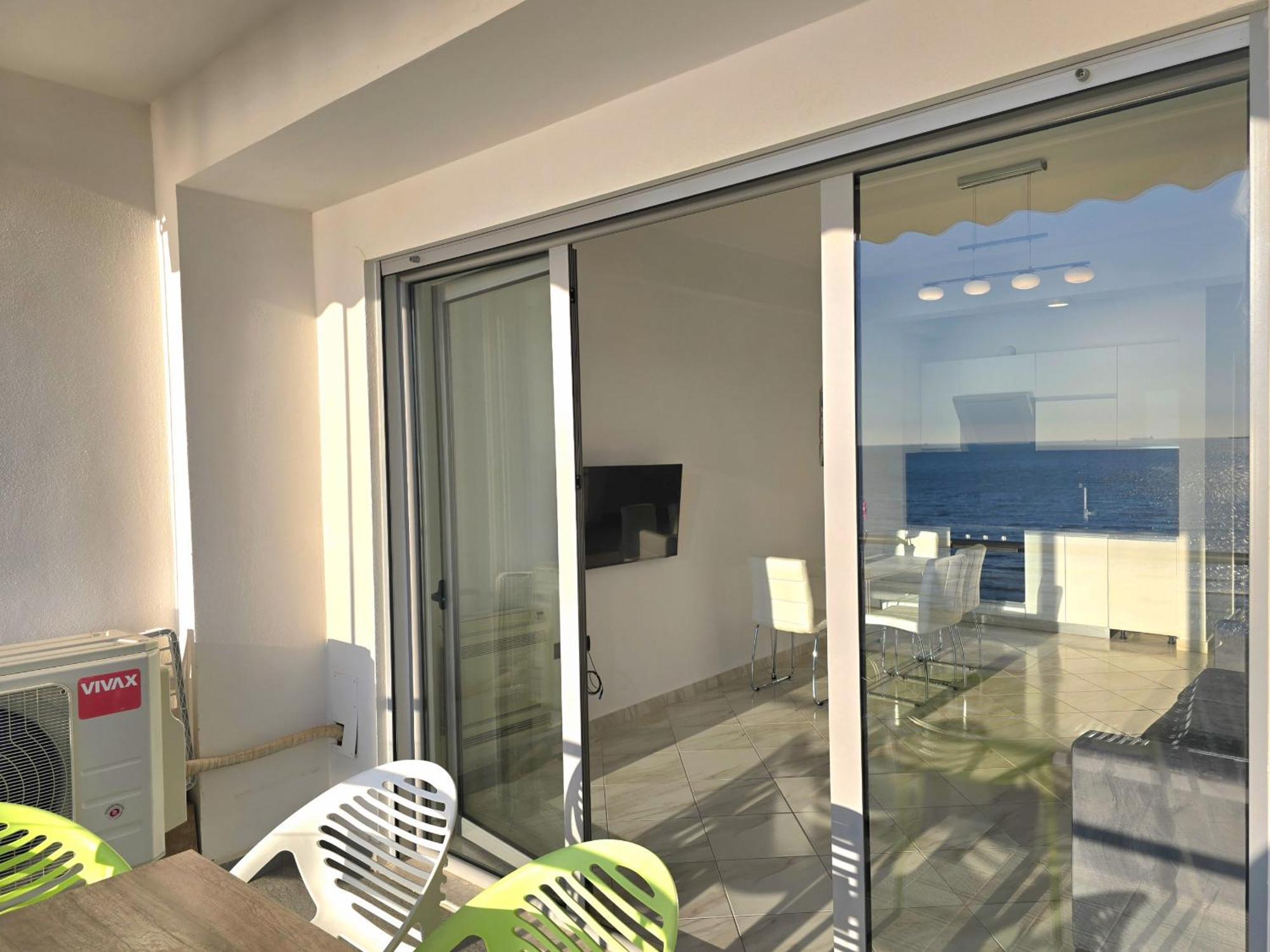 Brisa Del Mar Apartments Durrës Kültér fotó