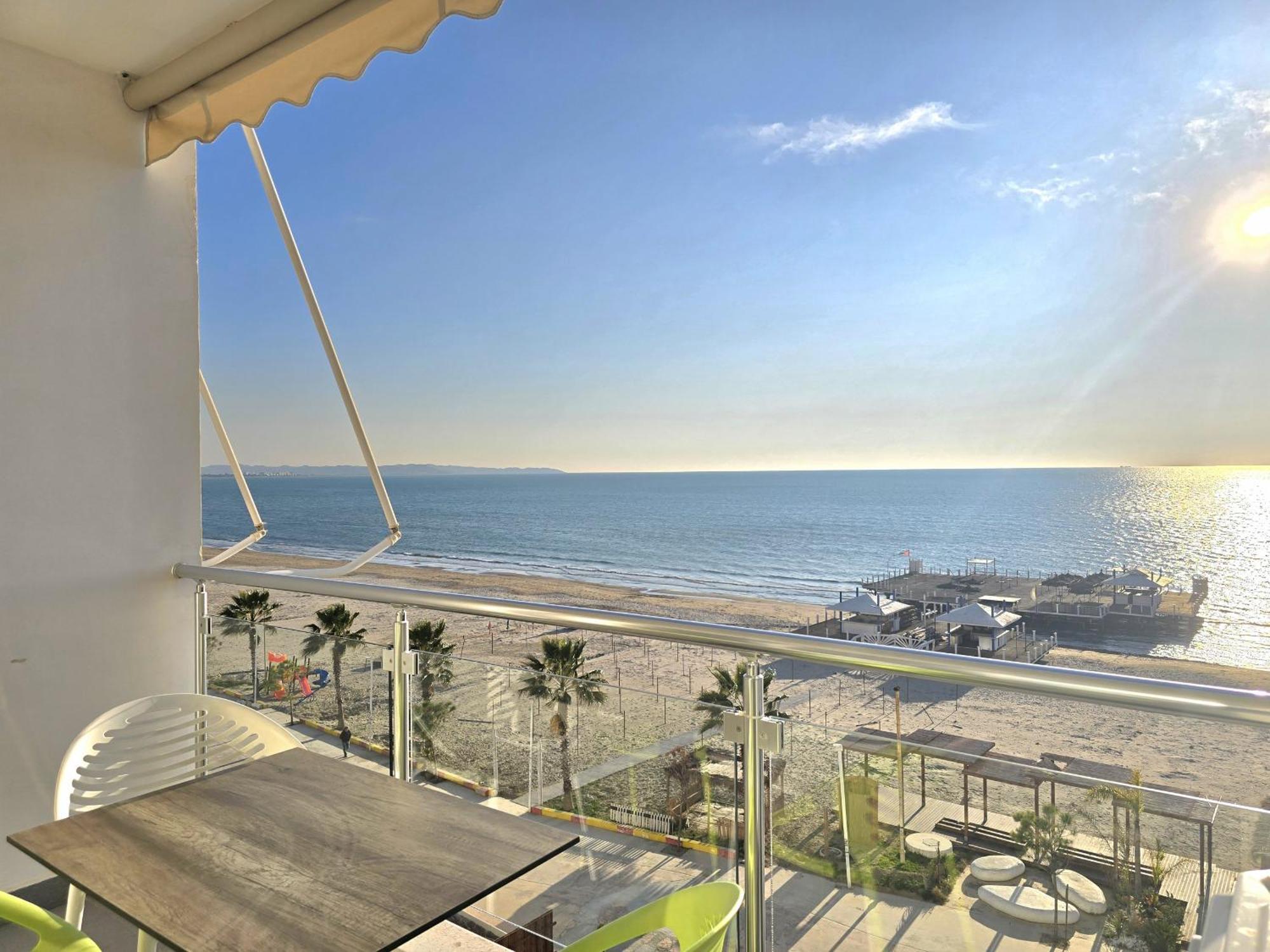 Brisa Del Mar Apartments Durrës Kültér fotó