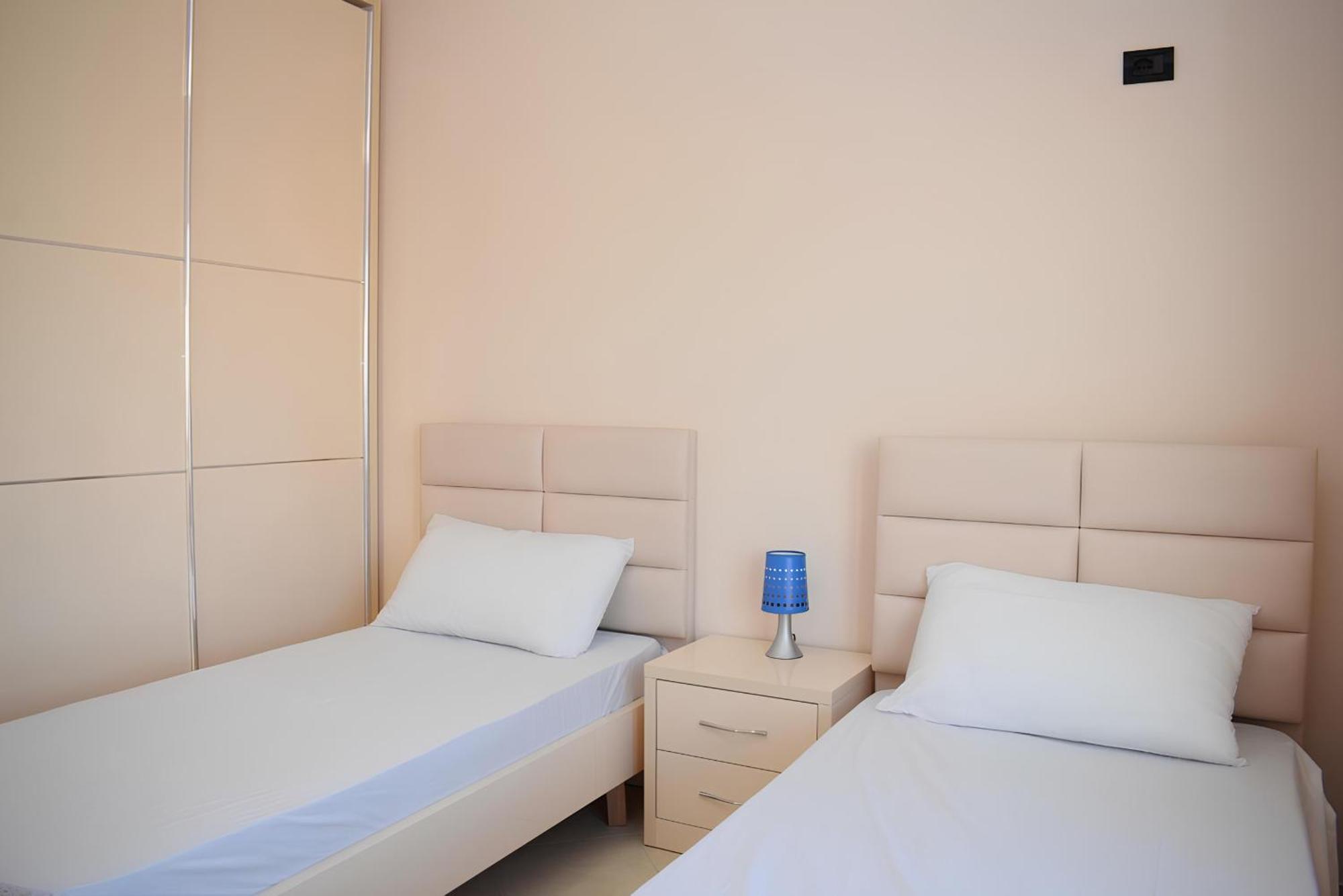 Brisa Del Mar Apartments Durrës Kültér fotó