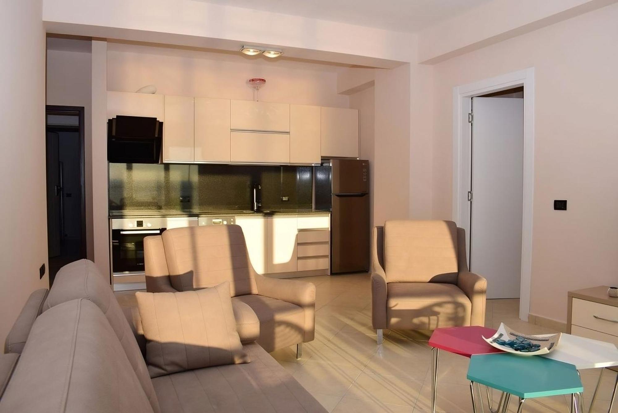 Brisa Del Mar Apartments Durrës Kültér fotó