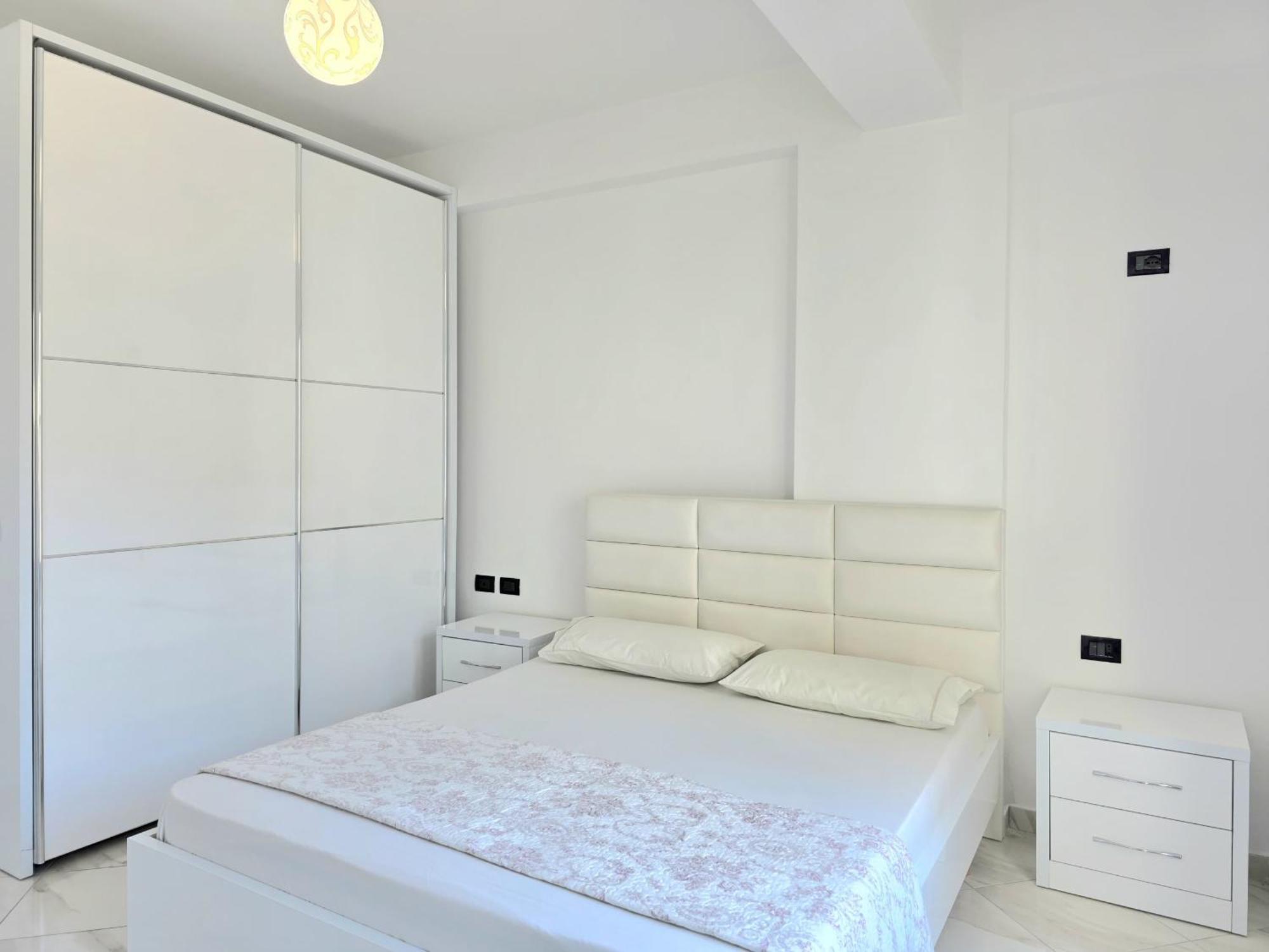 Brisa Del Mar Apartments Durrës Kültér fotó