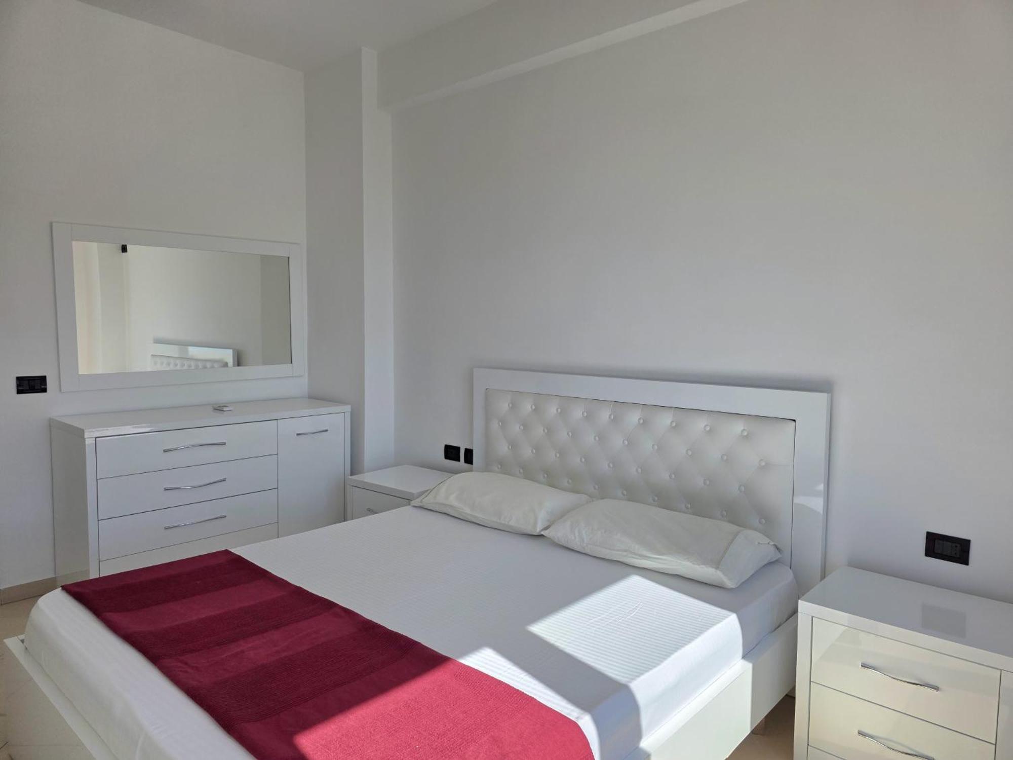 Brisa Del Mar Apartments Durrës Kültér fotó