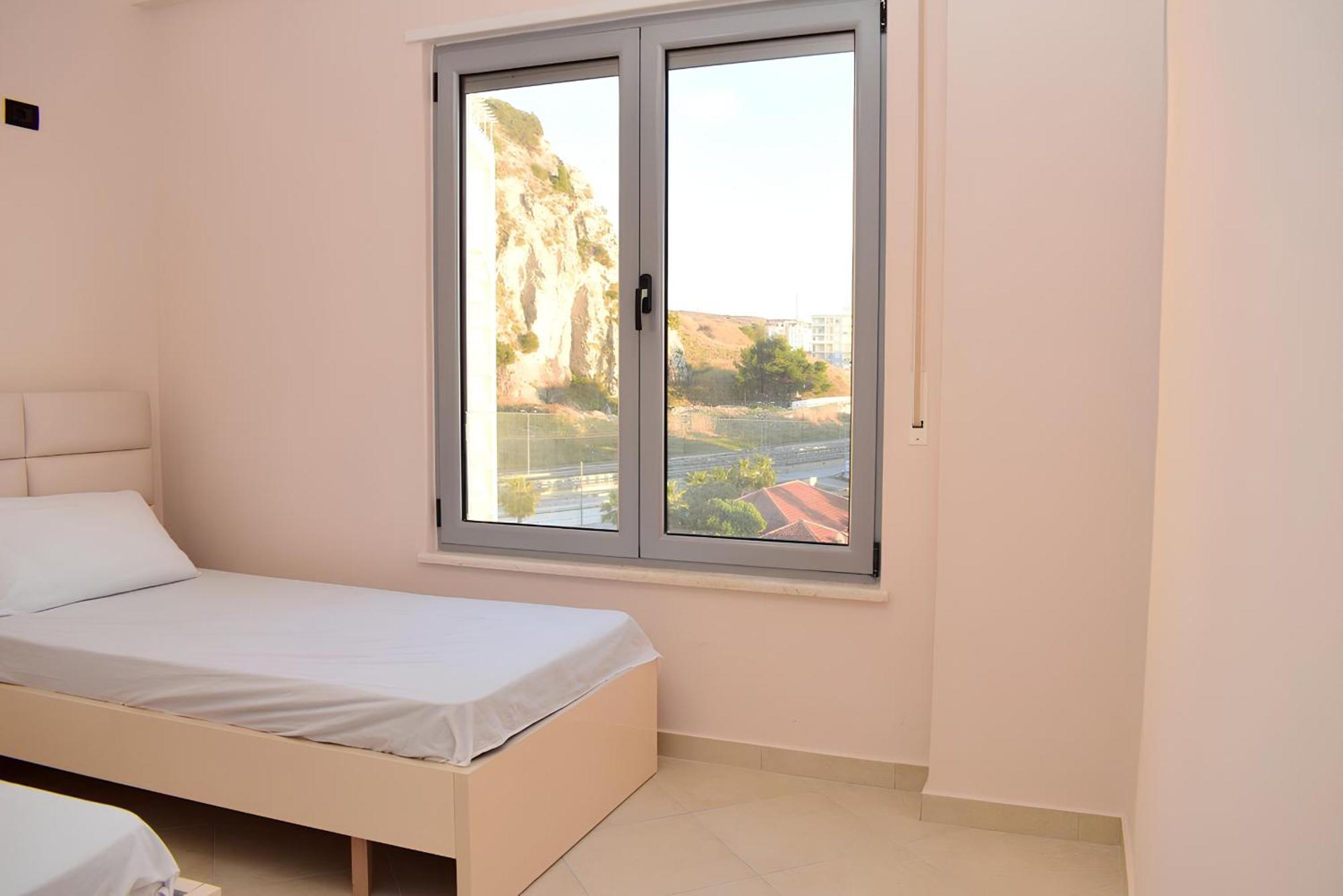 Brisa Del Mar Apartments Durrës Kültér fotó