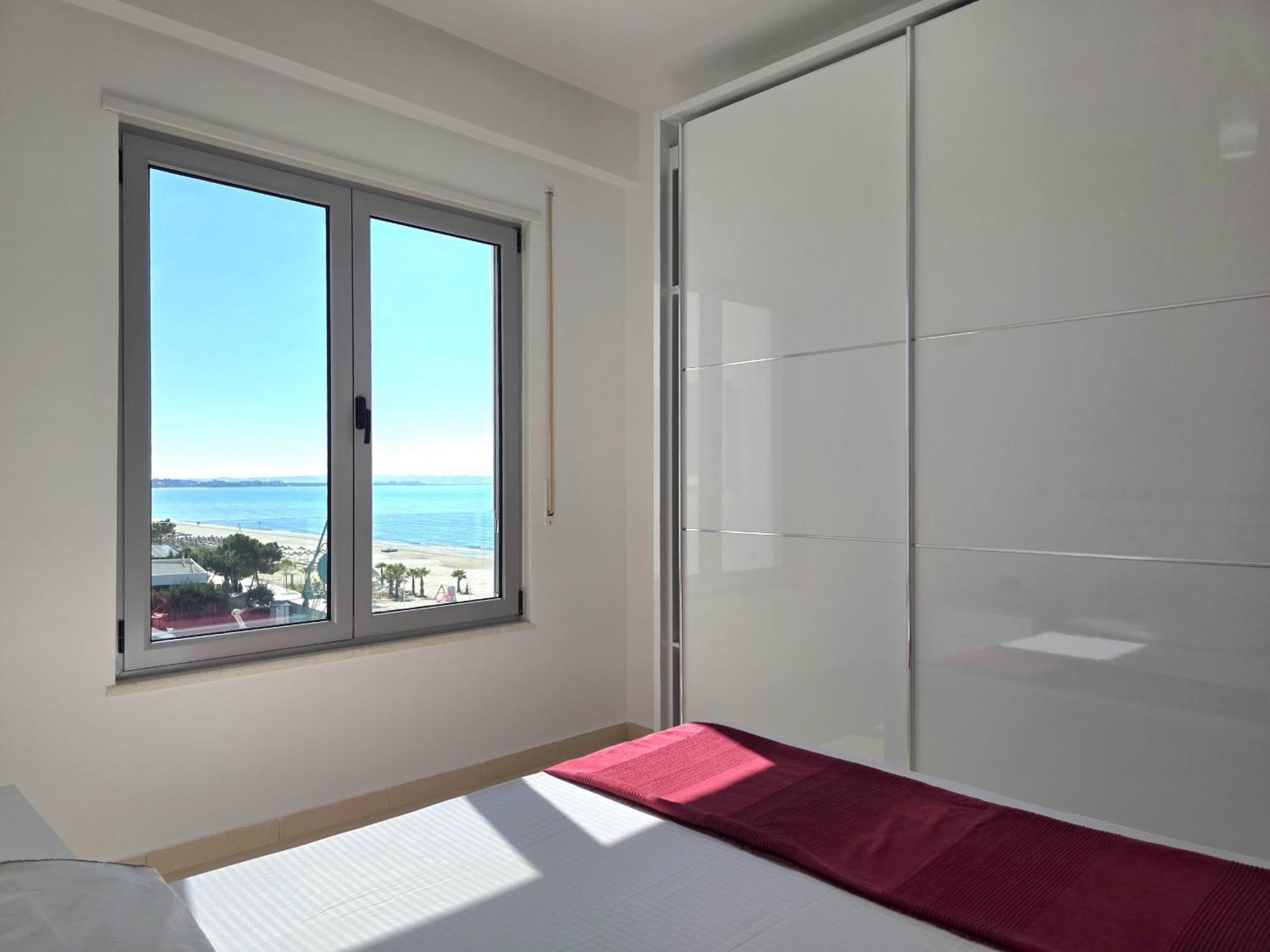 Brisa Del Mar Apartments Durrës Kültér fotó