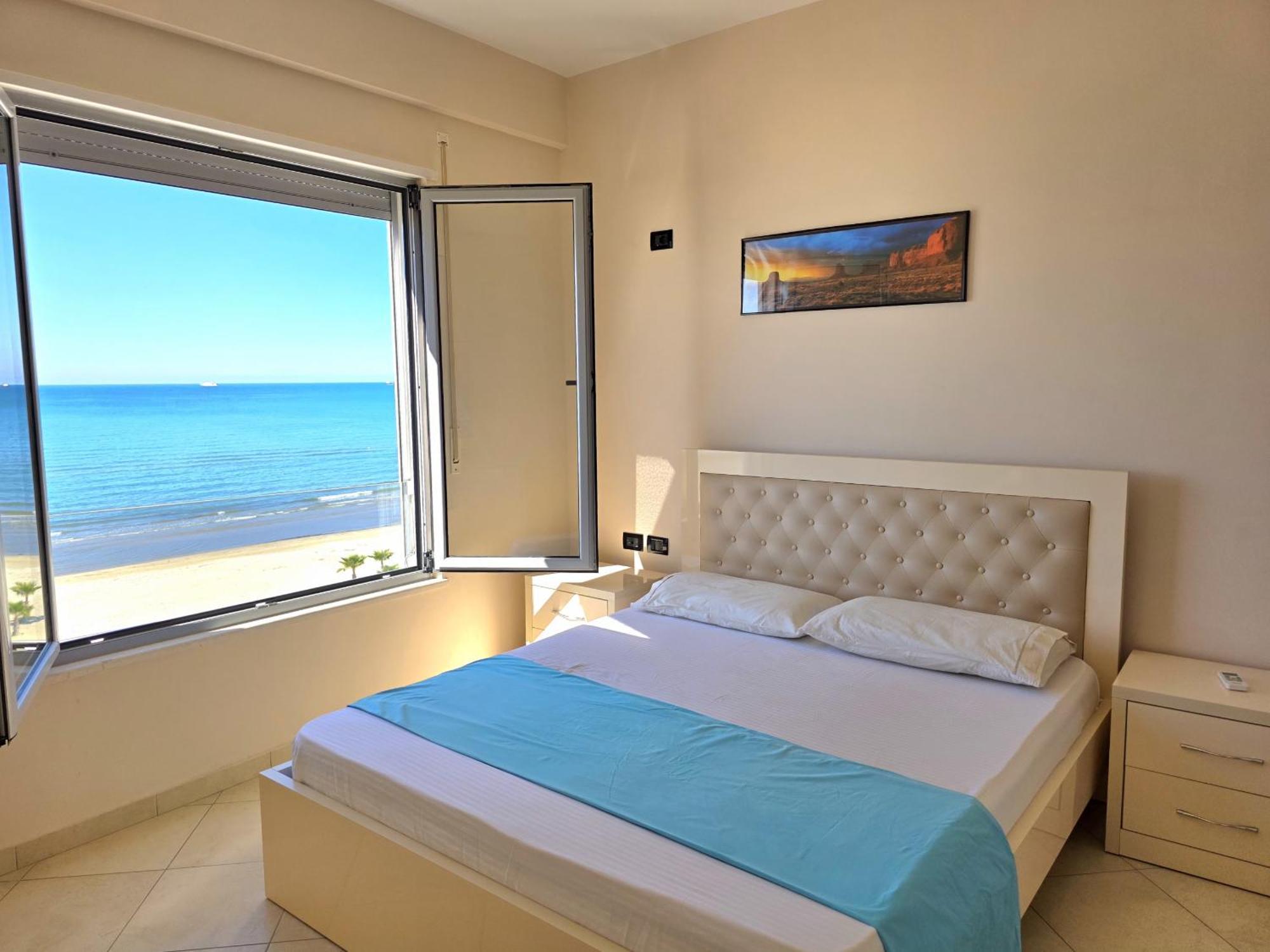Brisa Del Mar Apartments Durrës Kültér fotó
