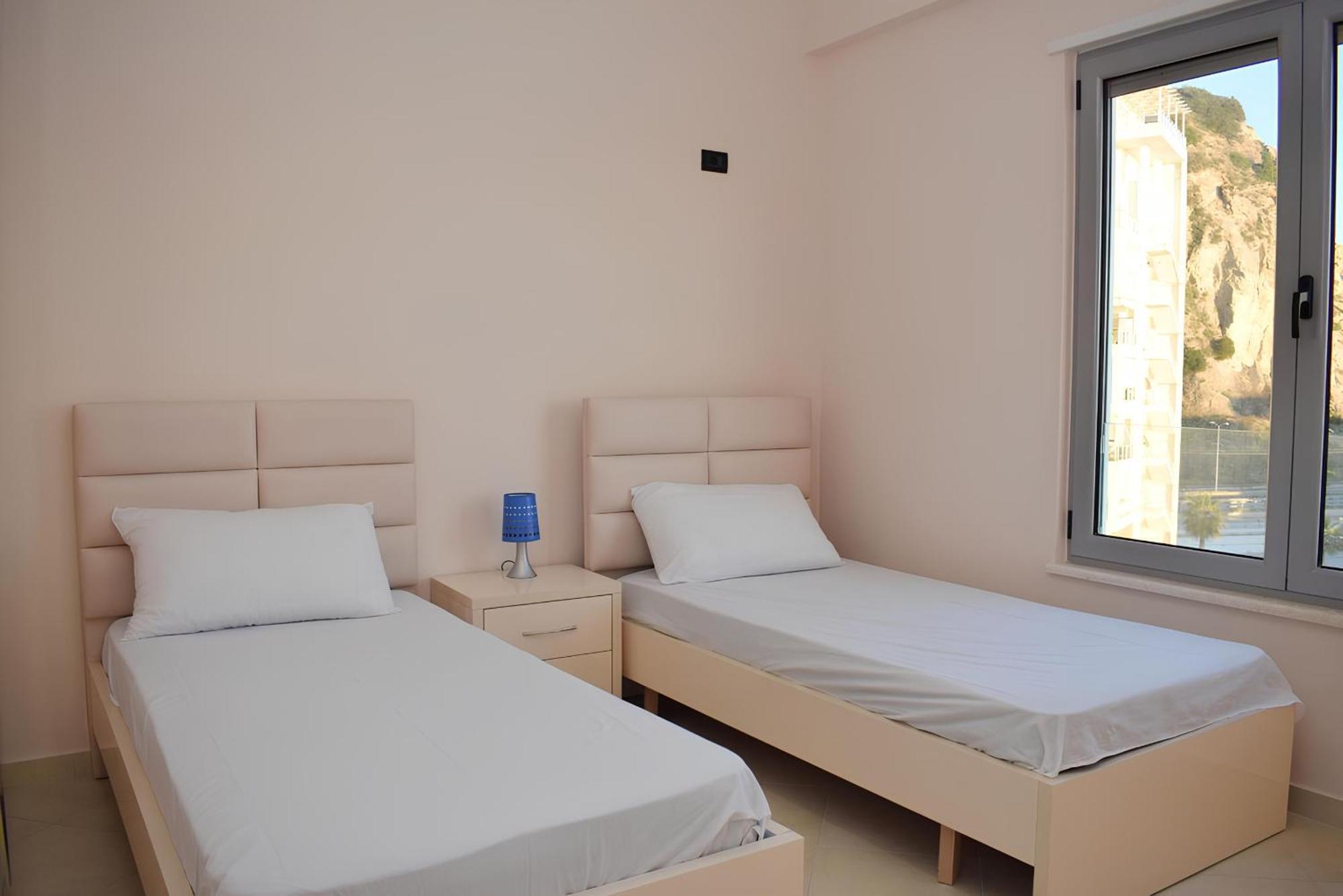 Brisa Del Mar Apartments Durrës Kültér fotó