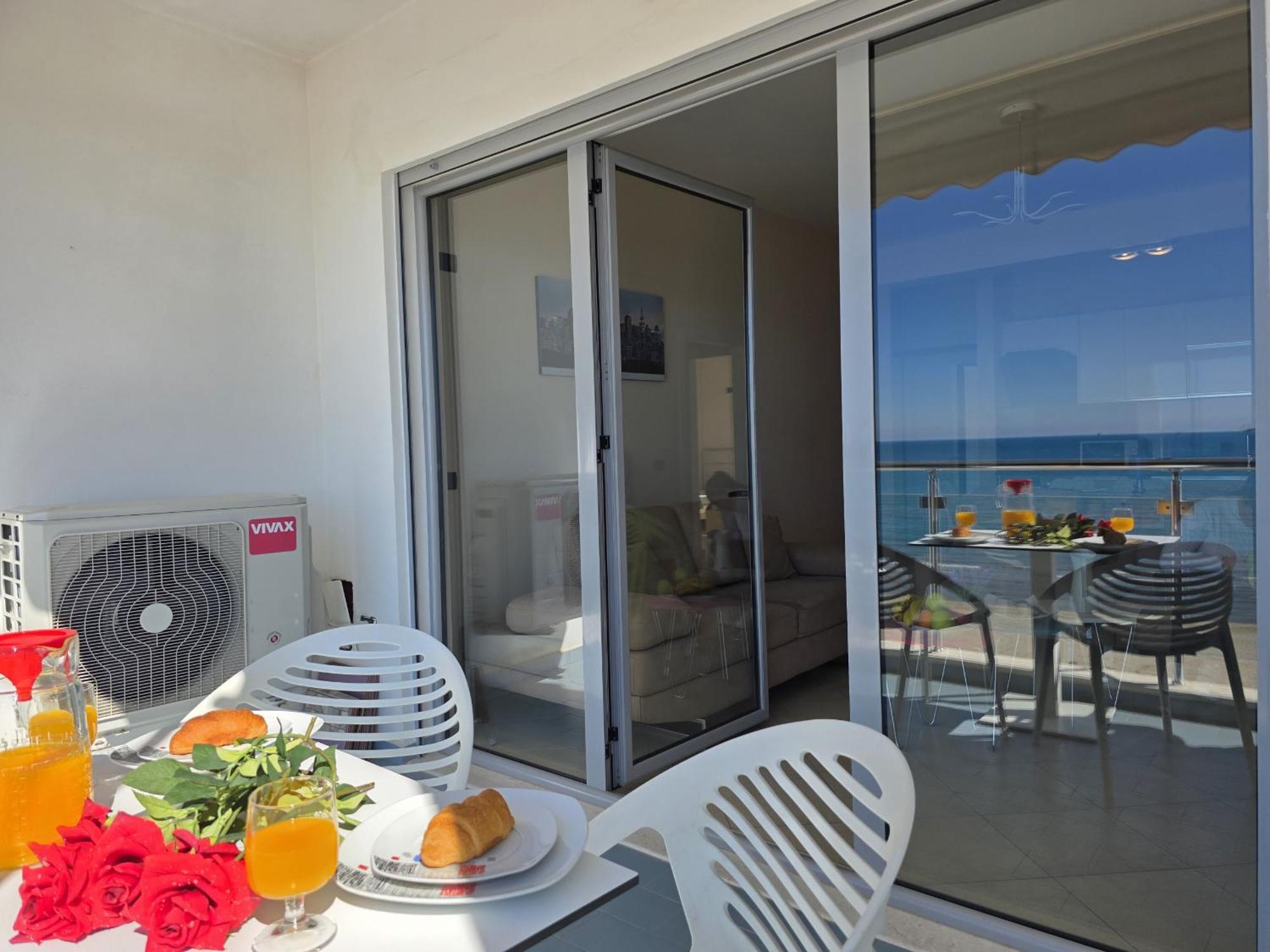 Brisa Del Mar Apartments Durrës Kültér fotó