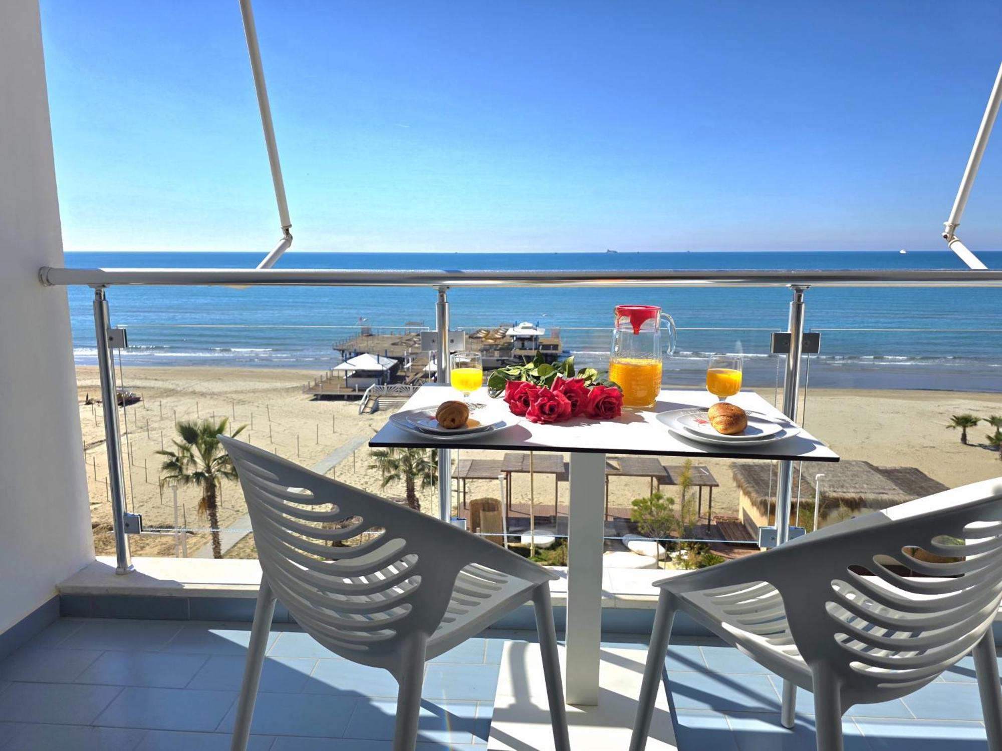 Brisa Del Mar Apartments Durrës Kültér fotó